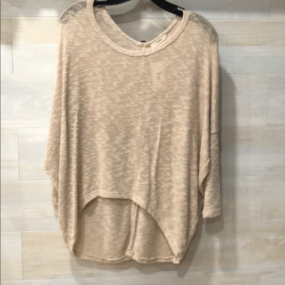 Women’s Kanvas Beige Top